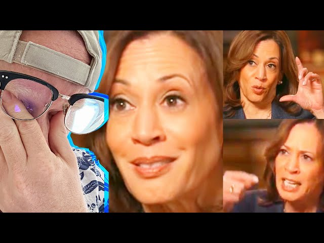 Why Kamala Harris' Fox News Interview Could Be A Game-Changer