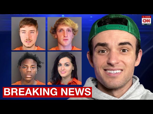 YouTubers That Got Arrested