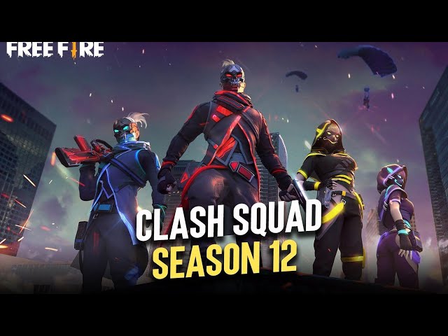 CLASH SQUAD FREE FIRE 🔥 NOOB VS PRO