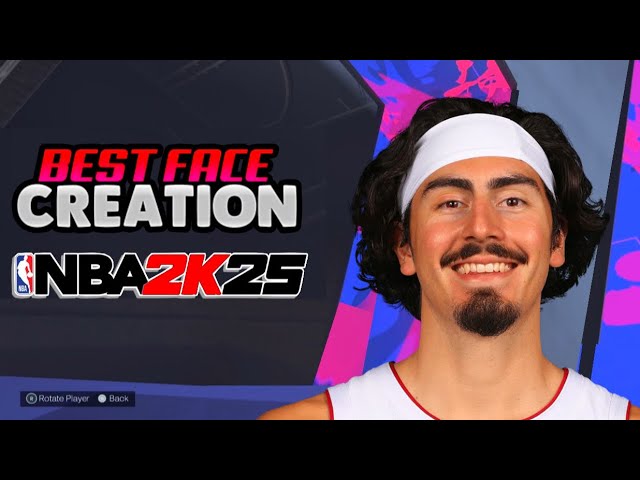 *BEST* JAIME JAQUEZ JR NBA 2K25 FACE CREATION! HOW TO MAKE JAIME JAQUEZ JR on NBA 2K25!