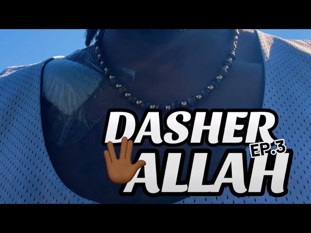 DASHER ALLAH 🛵💨 EP. 3-25 | Pryor St Subway | VIDEO ALLAH 🖖🏾 #videoallahtony #atlanta #shortvideo