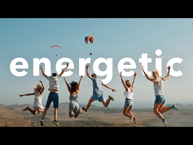 [No Copyright Background Music] Motivational Energetic Upbeat Fresh Advertising | You Can by Aylex