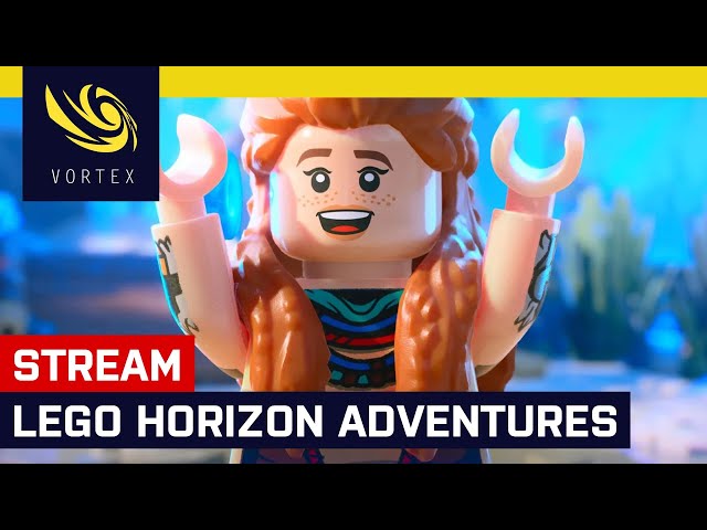 Hrajeme živě Lego Horizon Adventures. Nový Horizon vývojáři „postavili“ z kostek dánské stavebnice