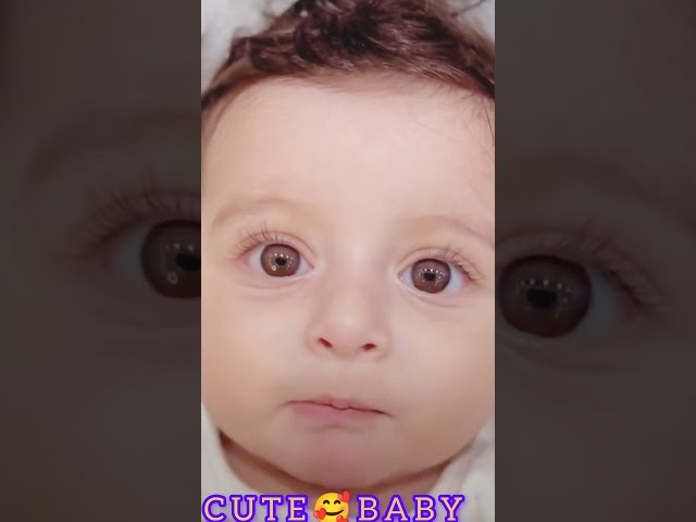 छोटे बच्चे का वीडियो | baby videos shorts | Baby Video | Baby Short | babies shorts #Shorts #baby 😍