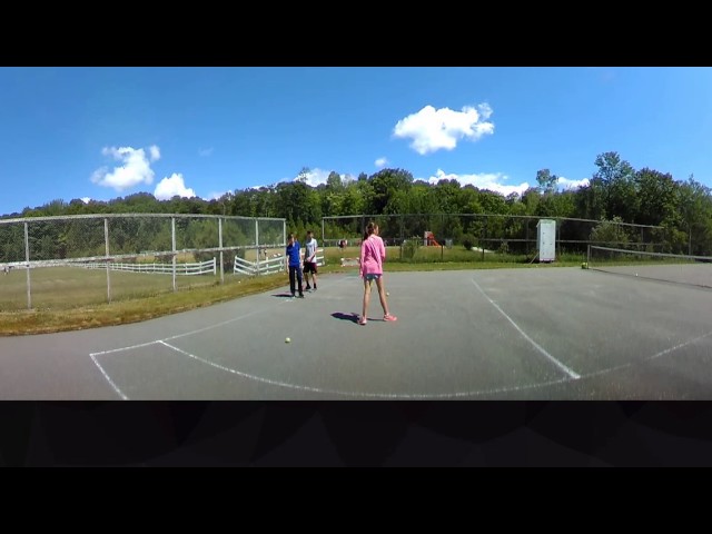 Tennis 360°