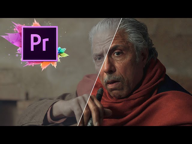 Color Grading in Premiere Pro CC - Get Pro Film Look