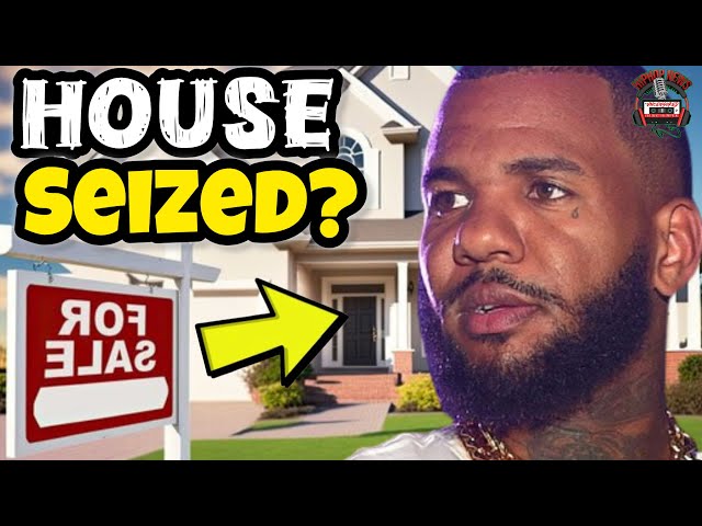 BREAKING:The Game Messed Around & LOST HIS CRIB?