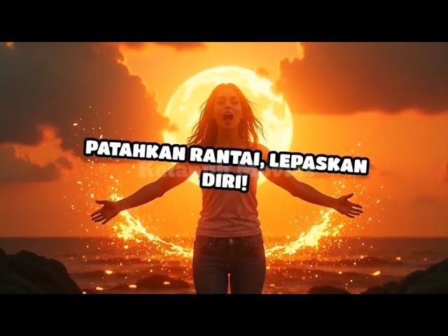 Patahkan Rantai, Lepaskan Diri!