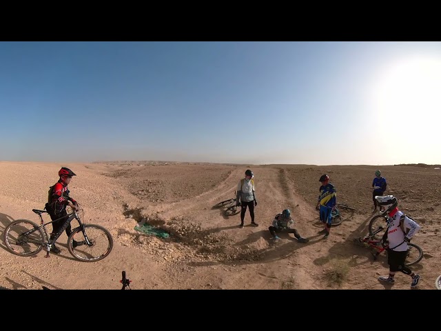 Banayad Riders | Al Heet Riyadh | 360 VR Video