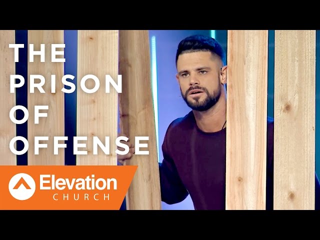 The Prison of Offense | The Other Half | Pastor Steven Furtick