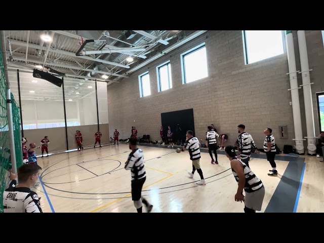 Protect Ya Neck vs Anarchy (FOAM) USA Dodgeball premier tour 2023