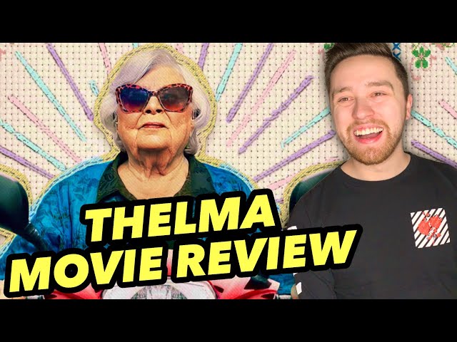 Thelma (2024) Movie Review