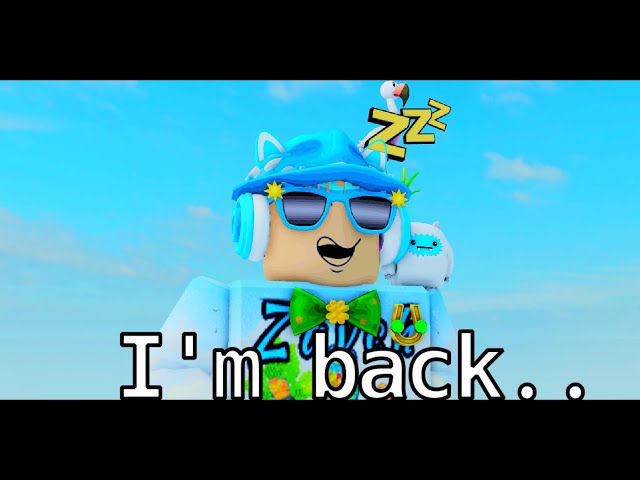 I'm back! - Trailer