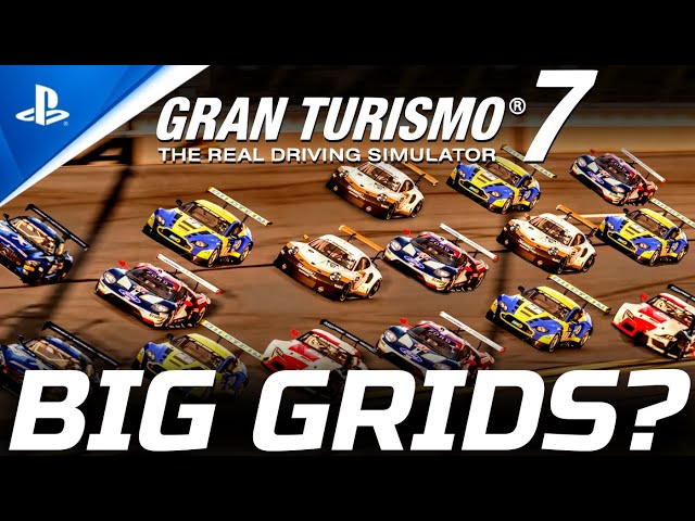 Gran Turismo 7 Could Be The BEST Racing Game Ever?