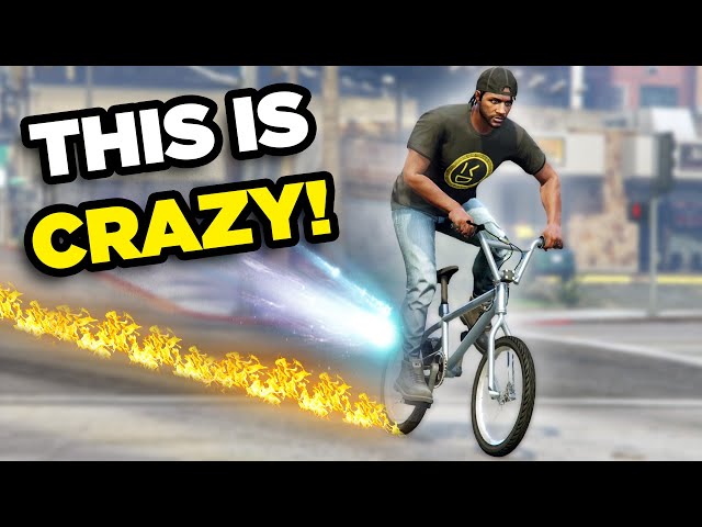 STEALING A MODDER’S BIKE IN GTA 5 ONLINE! (*must watch*)