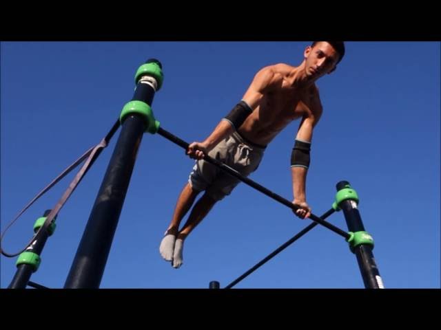 Street workout new  motivation video 2016