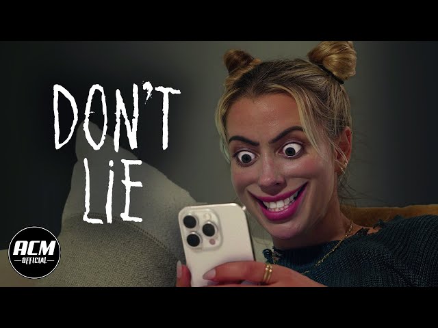 Don't Lie | Short Horror Film