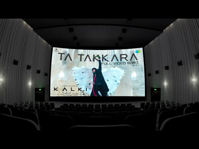 TA TAKKARA VIDEO SONG (BASS BOOSTED) IN 360 DEGREE THEATRE EXPERIENCE VIDEO|| 360 DTEV