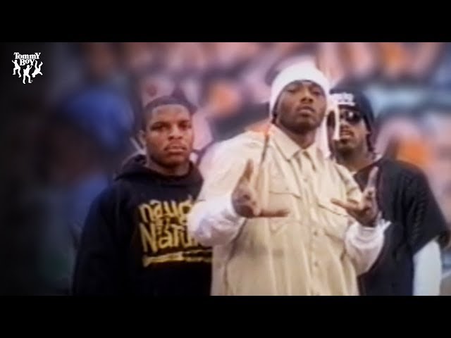 Naughty by Nature - Hip Hop Hooray (Official Music Video)