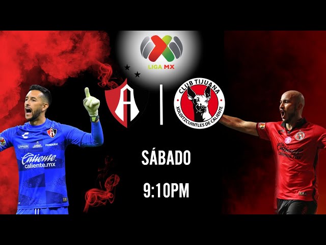 ATLAS VS XOLOS |  LIGA MX JORNADA 14 APERTURA 2024 - ZONA FUT