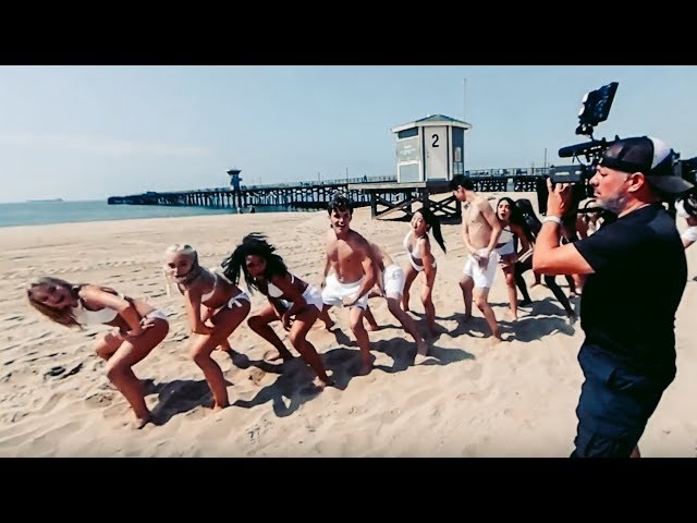 Now United - All Day (Behind the Scenes in 360!)