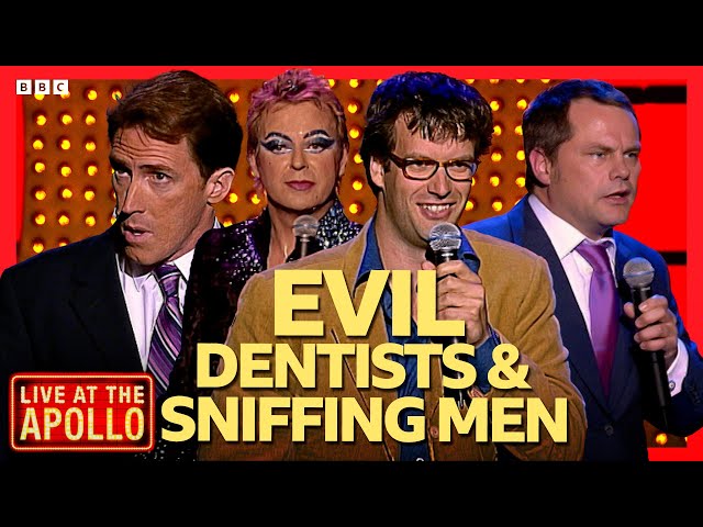 Comedy Gold from Series 2 - Part 2 | Live at the Apollo