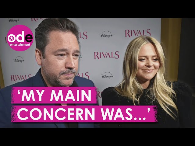 Emily Atack Says Playing NAKED Tennis in 'Rivals' Wasn’t Her ‘Main Concern’!👀🎾