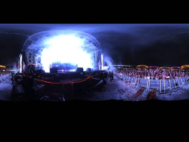 VR 360° Armin Van Buuren ‎StereoSonic‬ 2015