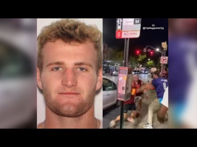 Ravens fan surrenders to police days after warrant issued for assaults on Commanders fans