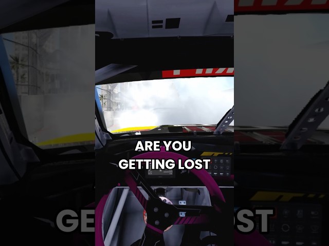 How to turn off smoke in Assetto Corsa