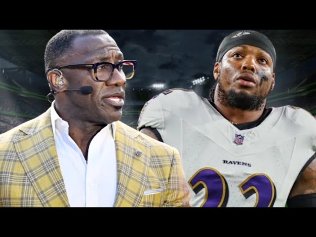 Shannon Sharpe GOES OFF on Baltimore Ravens