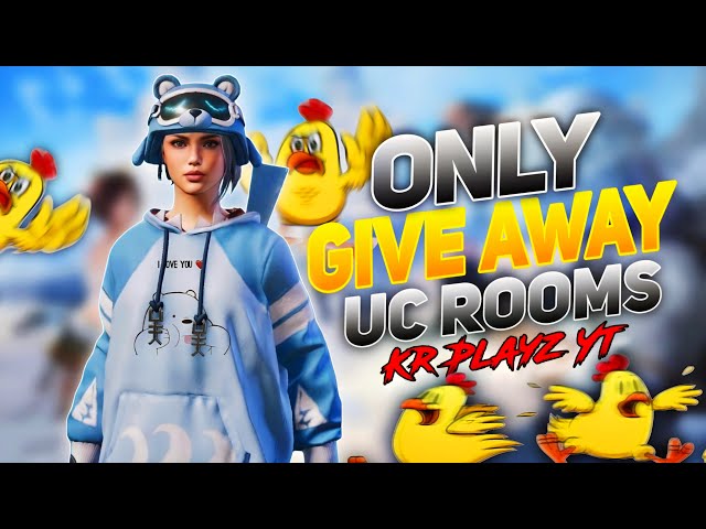 KR PLAYS PUBG MOBILE LIVE STREAM 2024 PMGC League #pubgmobile UC GIVEAWAY RP GIVE AWAY