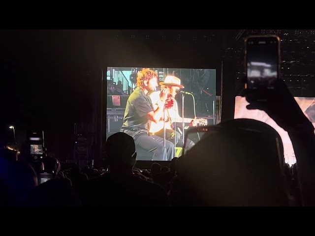 Pearl Jam and Bradley Cooper, “Maybe It’s Time” - May 25, 2024 - live at Bottlerock (Napa)