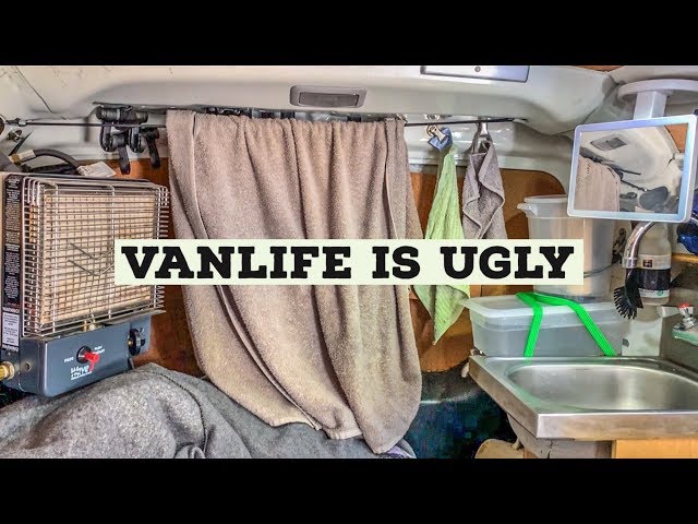 Vanlife is Ugly