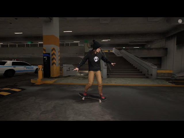 Session: Skate Sim Underground Line