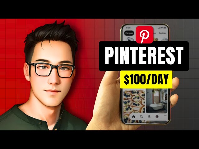 How I Would Start Pinterest Affiliate Marketing in 2025 (Beginners Guide)