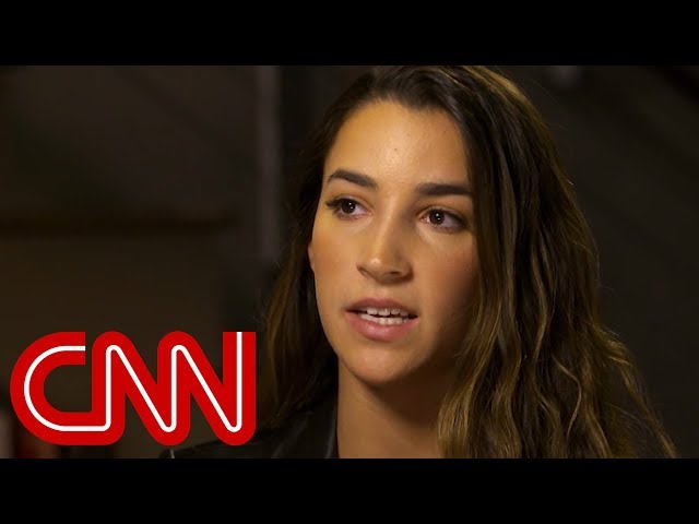 Aly Raisman: US Olympics betrayed the athletes