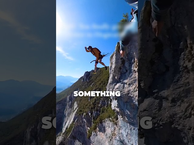 Cliff Jumping To Hogwarts