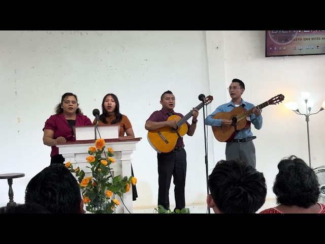 Pronto Vendrá Jesucristo  CANTO ESPECIAL ITBH