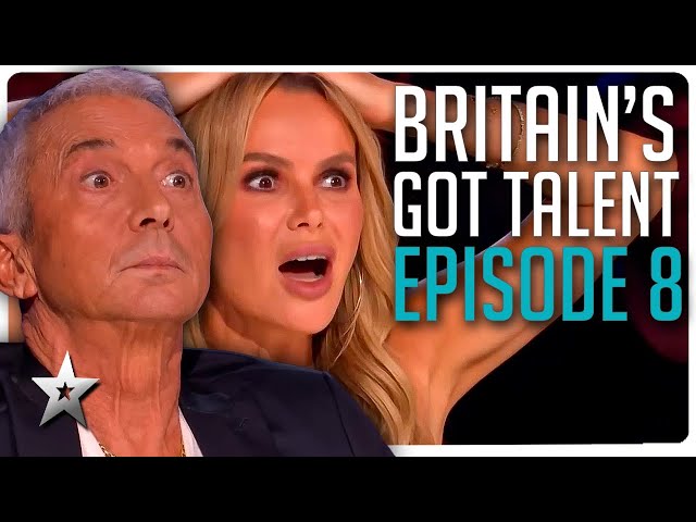 Britain's Got Talent 2024 Episode 8 - ALL AUDITIONS!