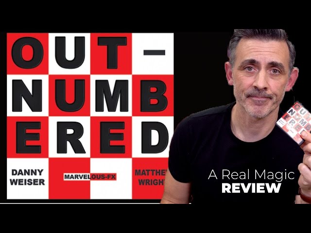 Outnumbered by Danny Weiser and Matthew Wright