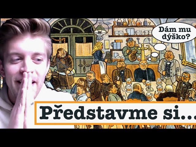 PŘÍPRAVA NA ČESKÉ HOSPODY | 27 měsíců učení se češtiny