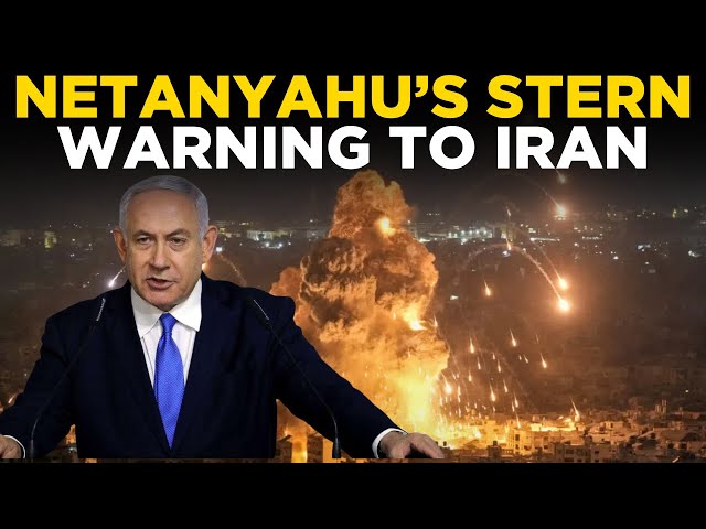 Netanyahu Speech LIVE | Israeli PM Netanyahu's UN Speech News | Israel War Updates | United Nation