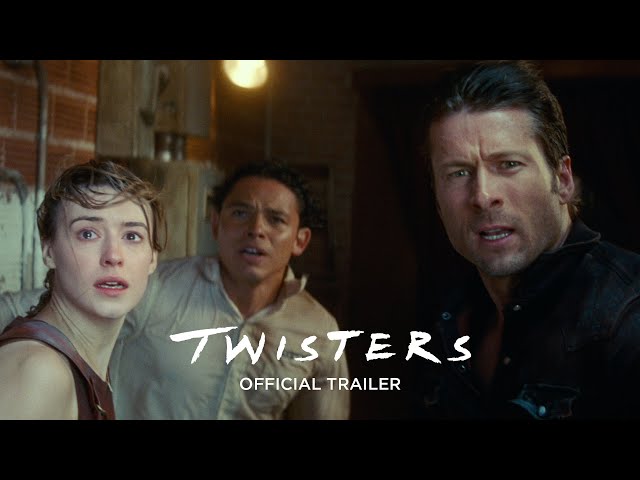 TWISTERS | Official Trailer