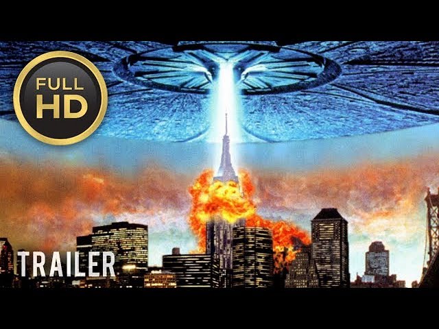 🎥 INDEPENDENCE DAY (1996) | Full Movie Trailer in Full HD | 1080p