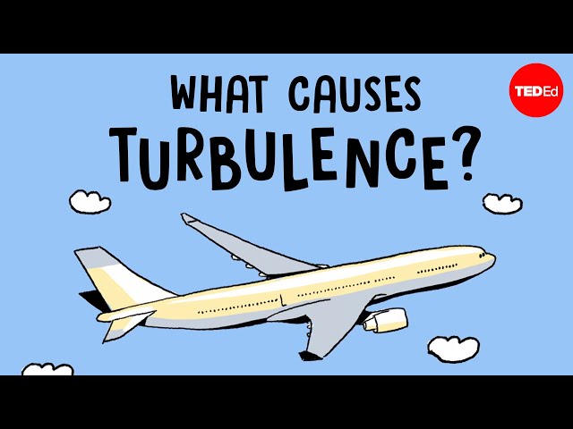 Turbulence: One of the great unsolved mysteries of physics - Tomás Chor