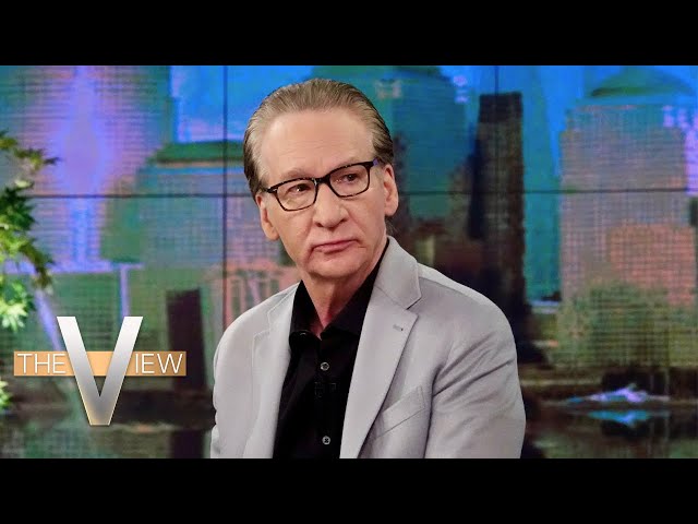 Bill Maher's Critiques of the 2024 Presidential Candidates | The View