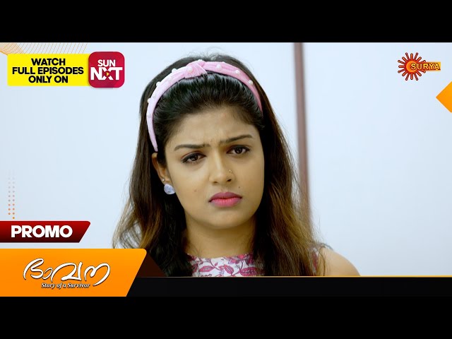 Bhavana - Promo | 22 Nov 2024 | Surya TV Serial