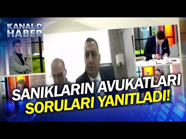 Narin Güran Ailesinin Avukatlarına Zor Sorular! Enes ve Yüksel Güran'ın Avukatları Konuştu