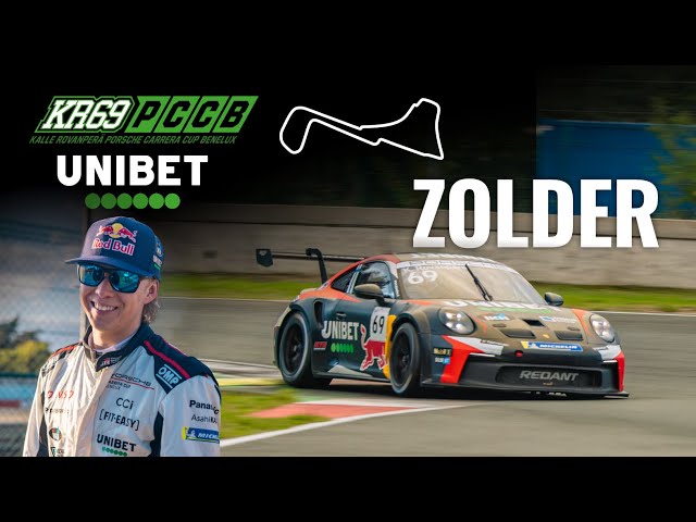 KR69 Vlog | Victory in Zolder